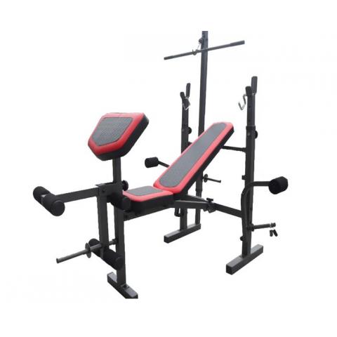 Banca de exercitii weider 240 tc